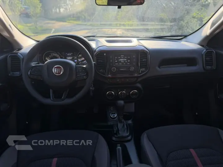 Toro Freedom 2.0 16V 4x4 TB Diesel Aut.