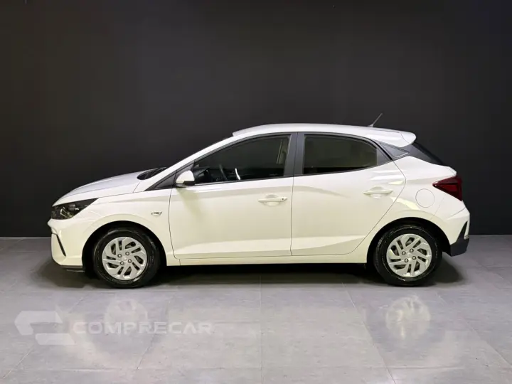 HB20 1.0 12V FLEX SENSE MANUAL