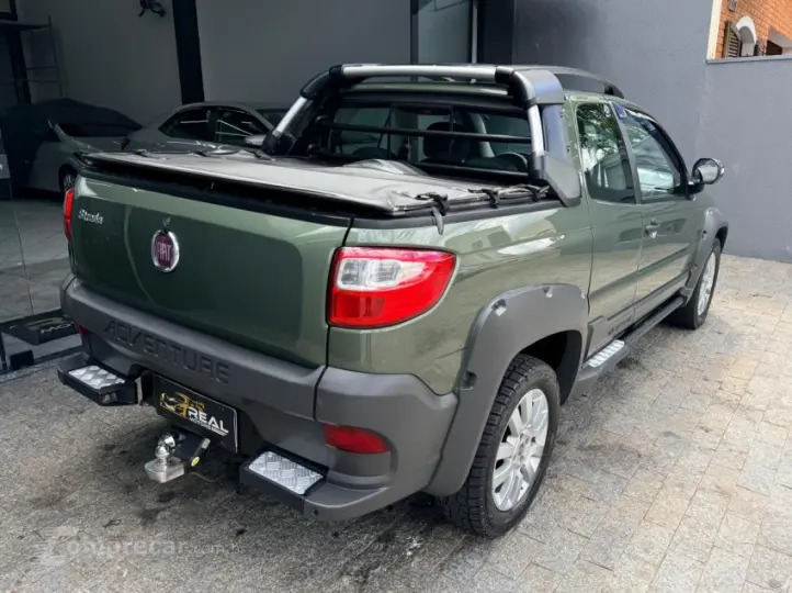 STRADA 1.8 MPI Adventure CD 8V