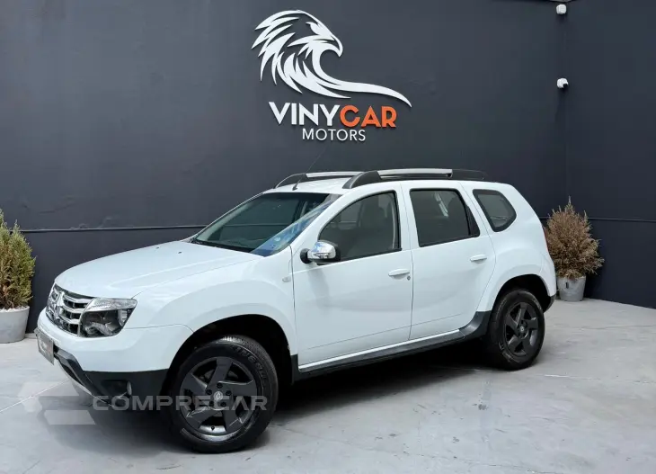 DUSTER 2.0 Dynamique 4X4 16V