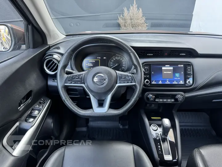 KICKS 1.6 16vstart Exclusive