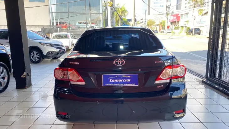TOYOTA COROLLA 2.0 XEI