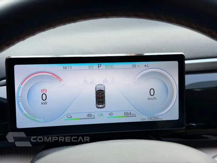 Song Pro 1.5 Dm-I Híbrido Gs Automático