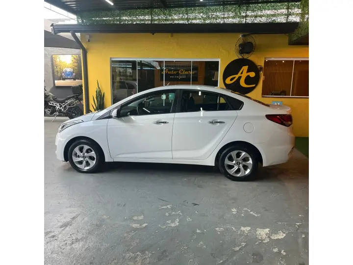HB20S 1.6 PREMIUM 16V FLEX 4P AUTOMÁTICO