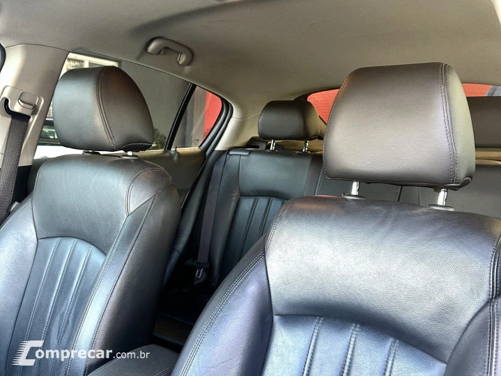 CRUZE 1.8 LT SPORT6 16V FLEX 4P AUTOMÁTICO