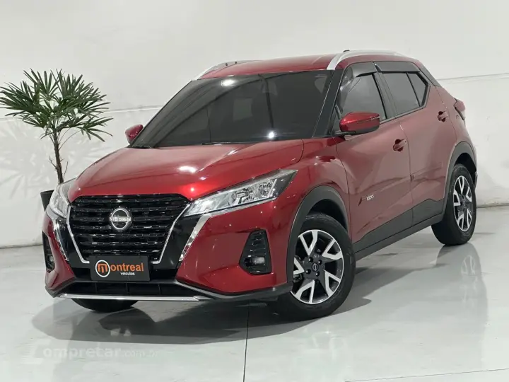 KICKS 1.6 16vstart Sense