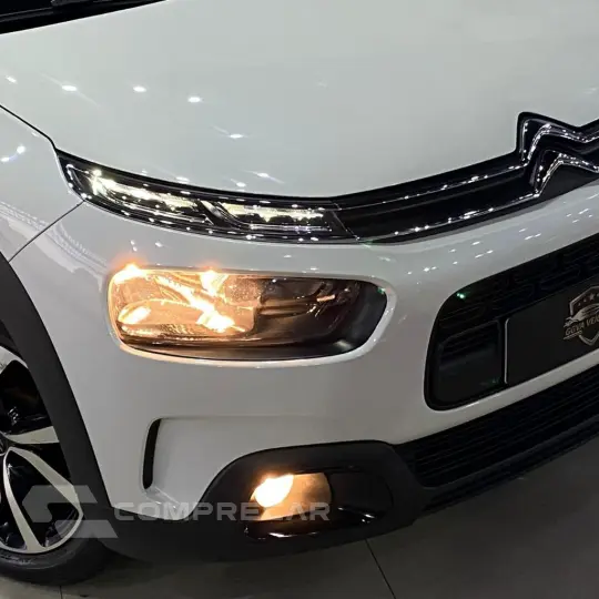 C4 CACTUS FEEL Pack 1.6 16V Flex Aut.