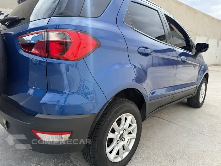 ECOSPORT 1.5 Ti-vct SE