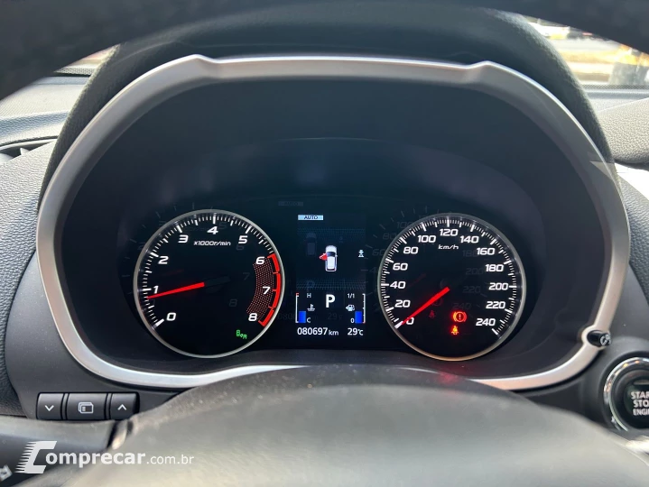 Eclipse Cross 1.5 Mivec Turbo Gasolina Hpe-S Awd Cvt