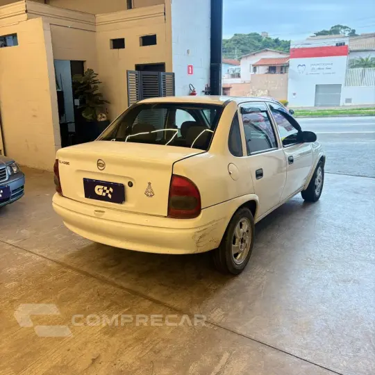 Corsa Sed Class.Life 1.0/1.0 FlexPower