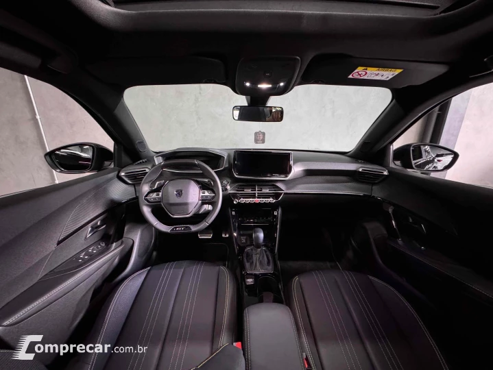 2008 1.0 TURBO 200 FLEX GT CVT