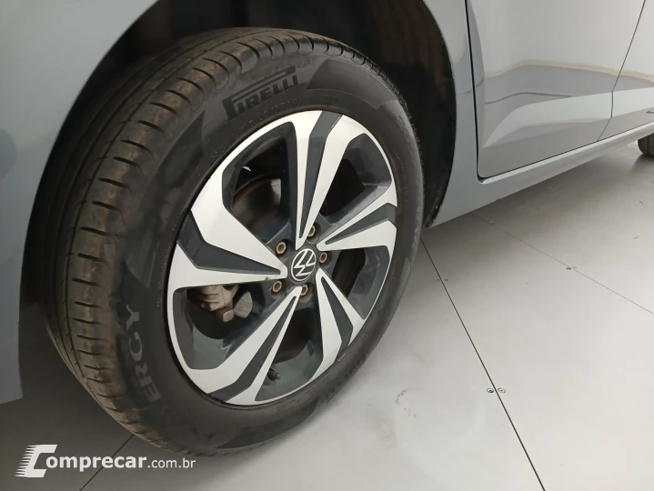 VIRTUS 1.0 200 TSI COMFORTLINE AUTOMÁTICO