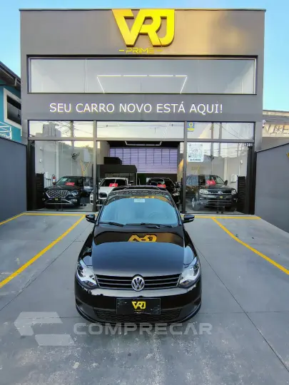 Fox 1.6 Mi Total Flex 8V 5p