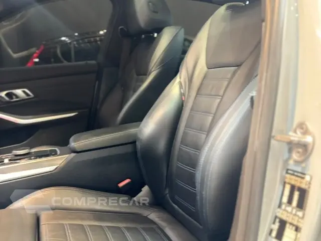 320i - 2.0 16V TURBO M SPORT AUTOMÁTICO
