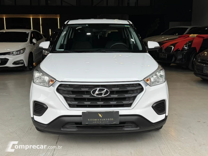 CRETA 1.6 16V FLEX ATTITUDE AUTOMATICO