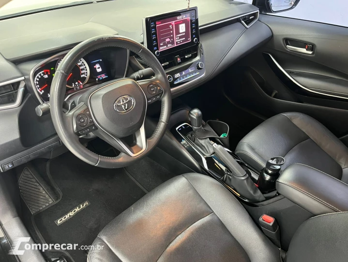 COROLLA 2.0 XEI 16V