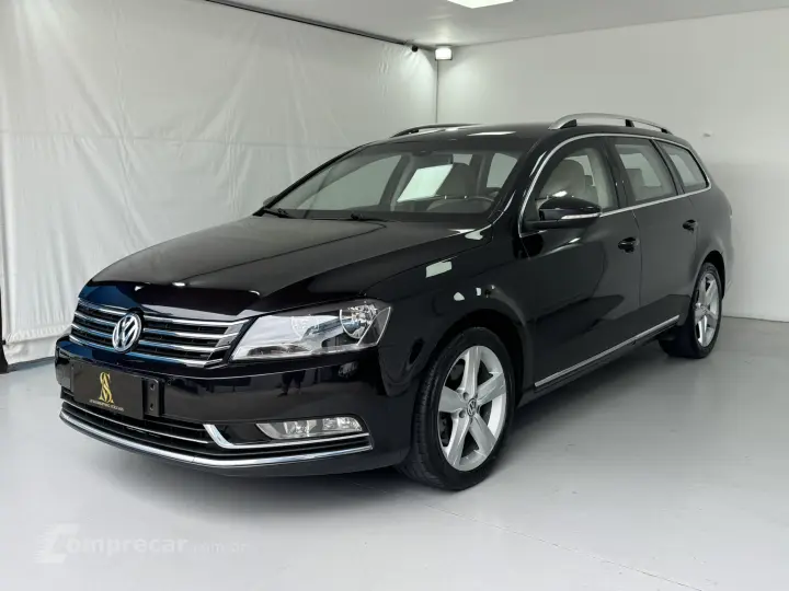 PASSAT 2.0 FSI Variant 16V Turbo