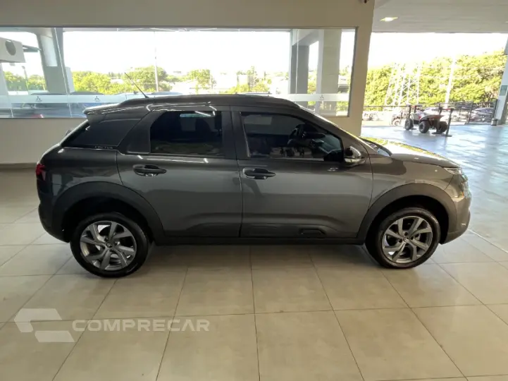 C4 CACTUS 1.6 VTI 120 Feel