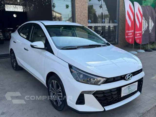 HB20S - 1.0 TGDI PLATINUM SAFETY AUTOMÁTICO