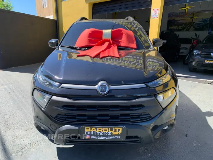 TORO 2.0 16V Turbo Ultra 4WD