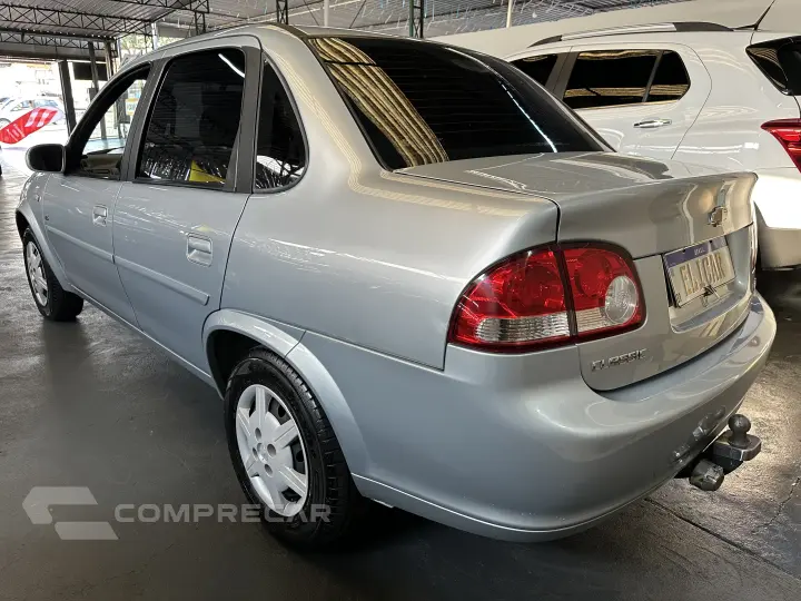 CLASSIC 1.0 MPFI LS 8V