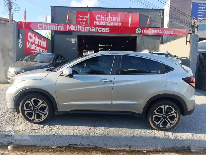 HR-V 1.8 16V Touring
