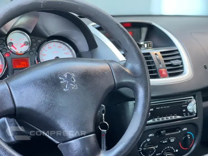 207 1.4 XR 8V FLEX 4P MANUAL