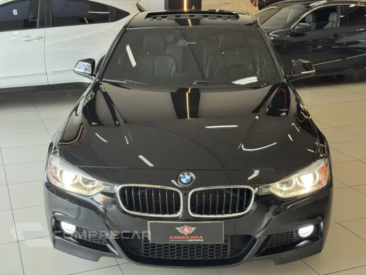 320I 2.0 16V 4P TURBO FLEX M SPORT AUTOMÁTICO