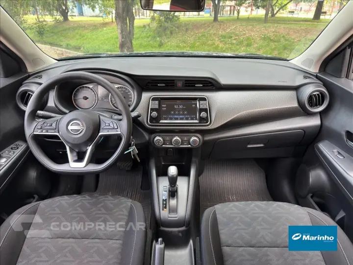 KICKS PLAY 1.6 16V FLEXSTART SENSE XTRONIC