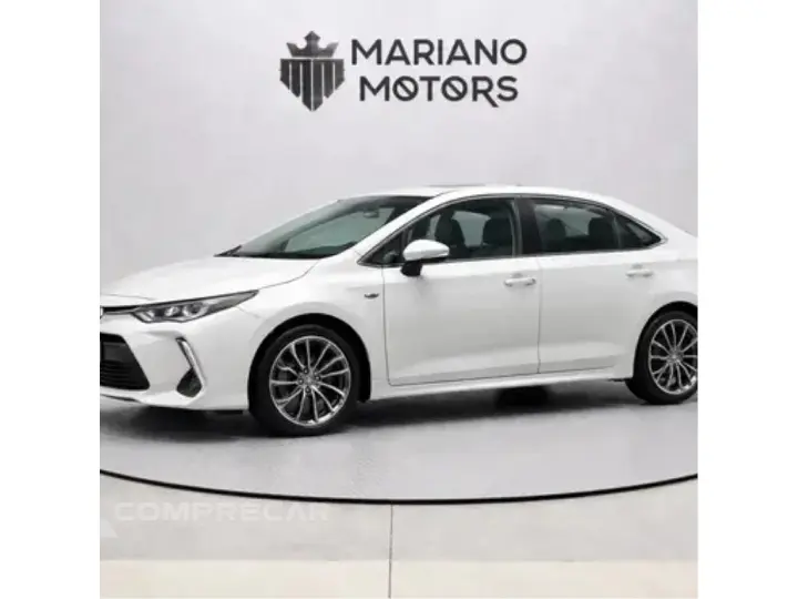 COROLLA 2.0 VVT-IE FLEX XEI DIRECT SHIFT