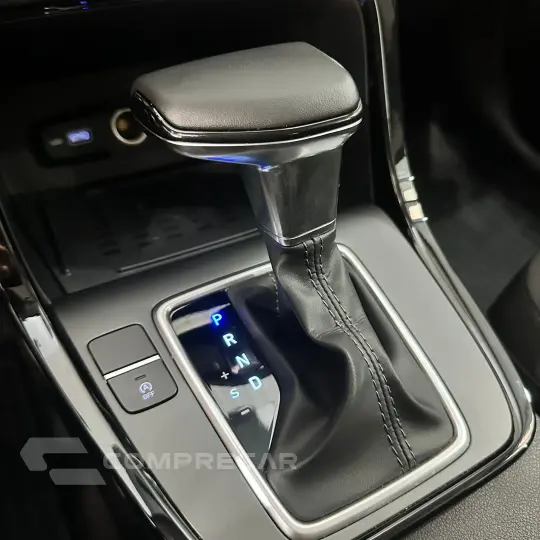 Creta Limited 1.0 TB 12V Flex Aut.