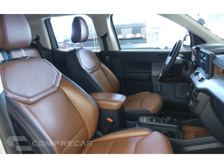 MAVERICK LARIAT FX4 2.0 ECOBOOST AUT.