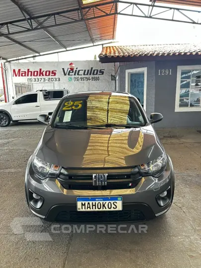 MOBI LIKE 1.0 Fire Flex 5p.