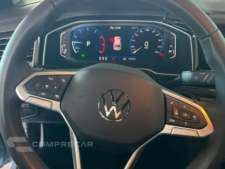 Nivus 1.0 200 Tsi Total Flex Highline Automático