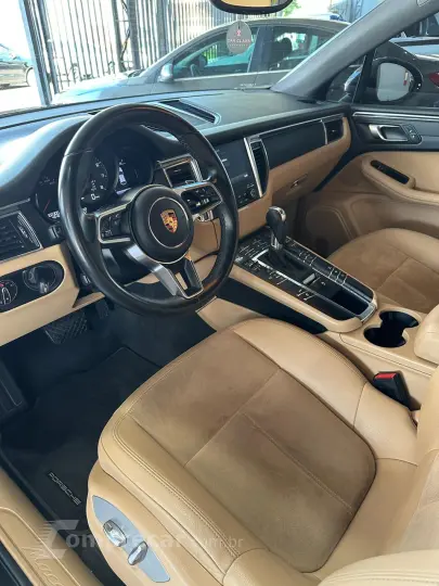 MACAN 2.0 Turbo T