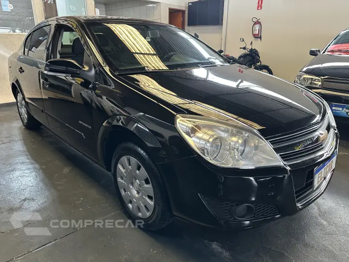 VECTRA 2.0 MPFI Expression 8V