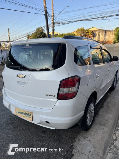 SPIN 1.8 LT 8V