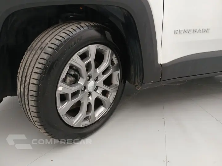 RENEGADE 1.3 T270 TURBO FLEX LONGITUDE AT6