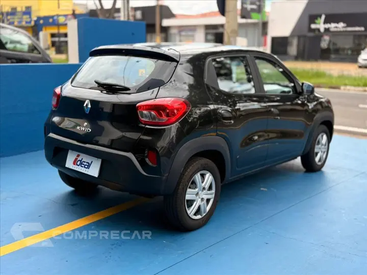 KWID 1.0 12V SCE FLEX ZEN MANUAL