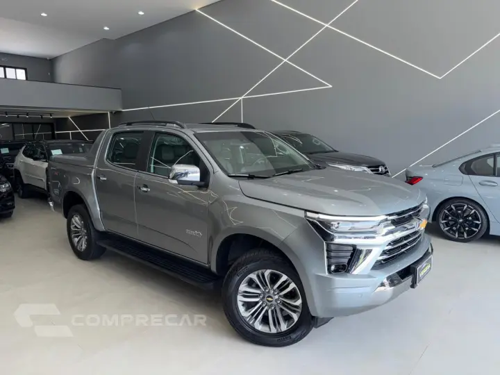 S10 2.8 16V Turbo High Country CD 4X4