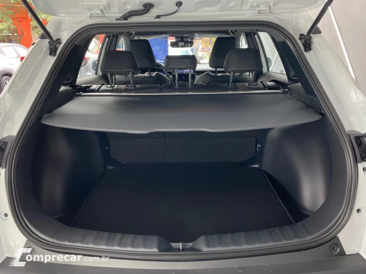Corolla Cross XRE 2.0 16V Flex Aut.