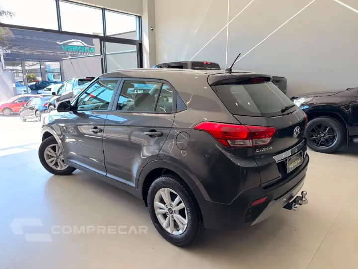 CRETA 1.6 16V Pulse