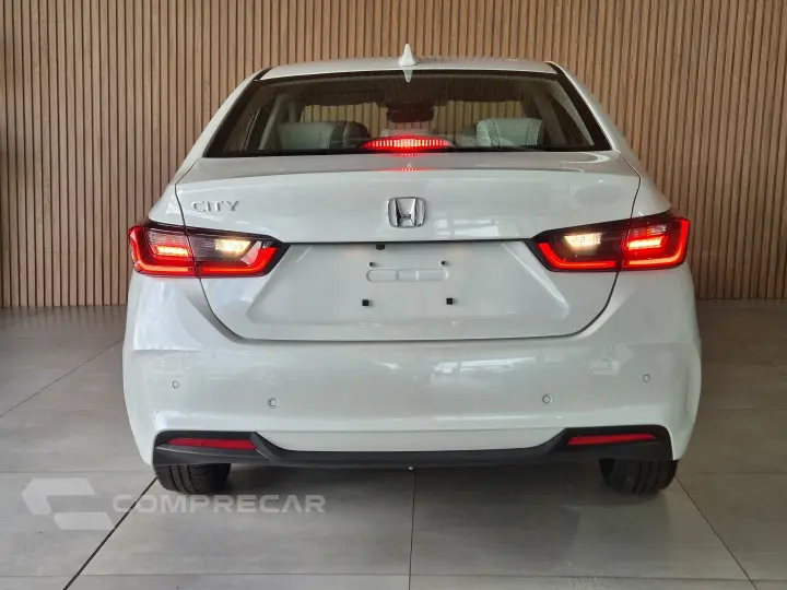 CITY 1.5 I-vtec Touring