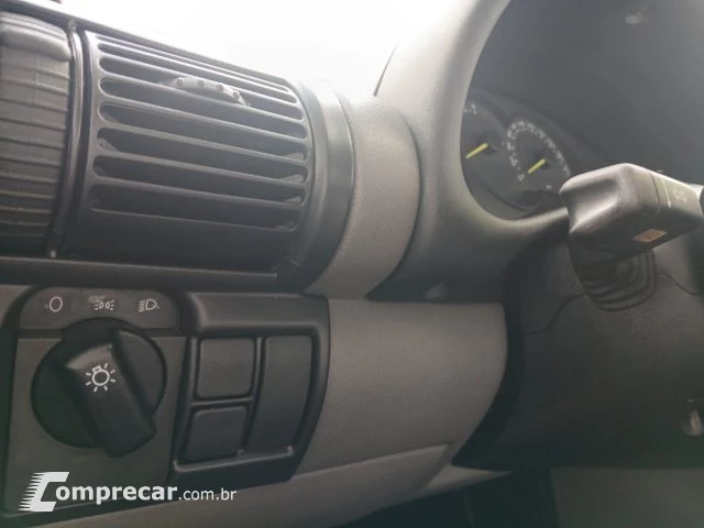 CLASSIC - 1.0 MPFI LS 8V 4P MANUAL