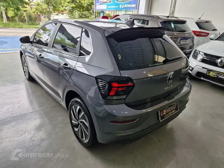 POLO 1.0 170 TSI HIGHLINE AUTOMÁTICO