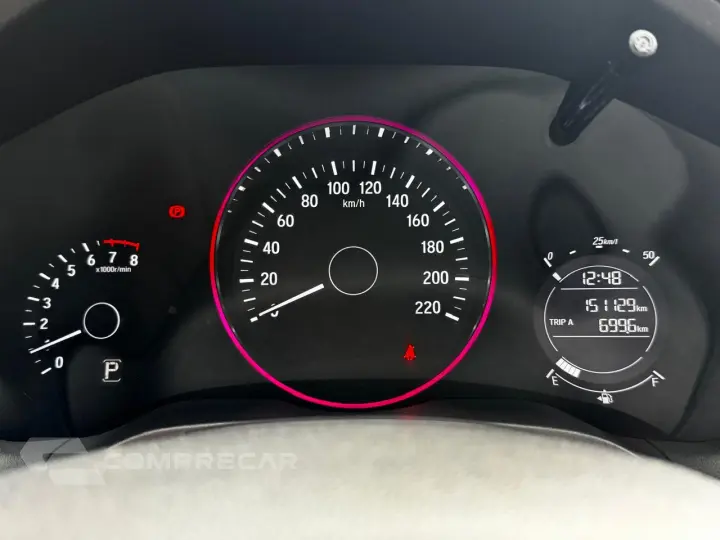 HR-V 1.8 16V EX
