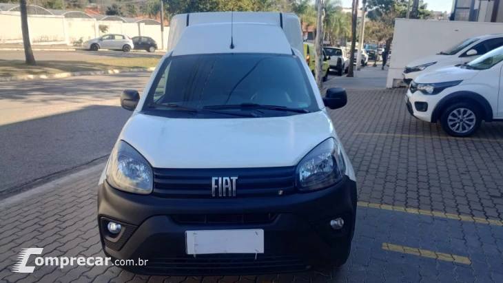 Fiorino Furgão 1.4 FLEX ENDURANCE