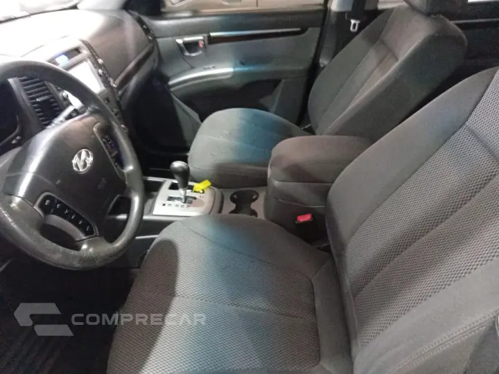 Santa Fé 3.5 V6 automático 4X4