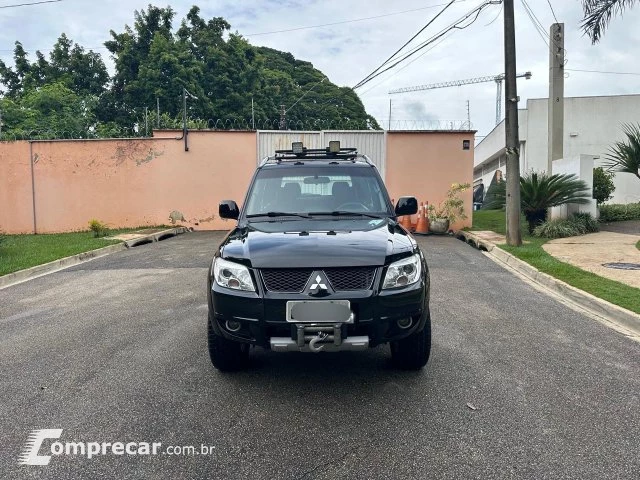 PAJERO TR4 2.0 4X4 16V