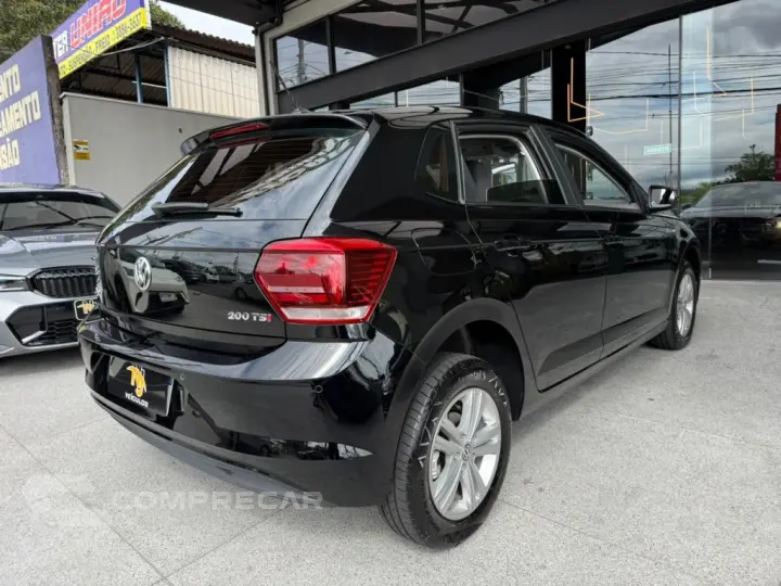 POLO 1.0 200 TSI COMFORTLINE AUTOMÁTICO